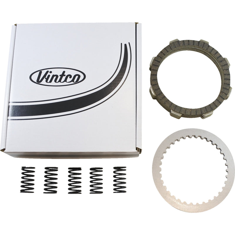 Vintco Clutch Plate - KCLH02 Honda CR125R 1979-1980