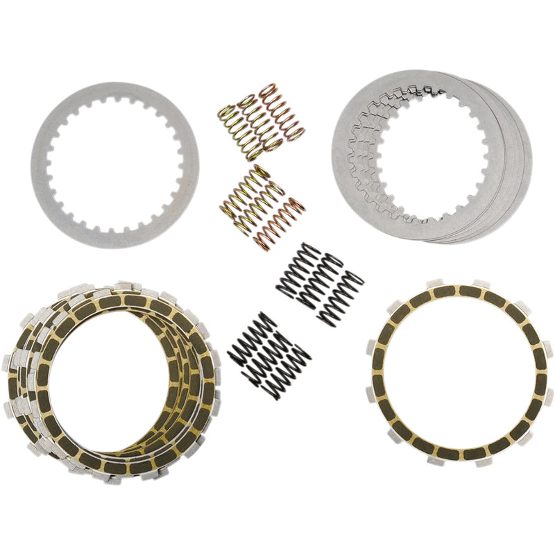 Barnett Dirt Digger Clutch Kit - 303-35-10011 Honda CR250R / CR500R 1990-2001