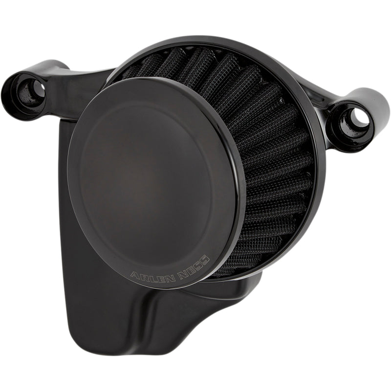 Arlen Ness Mini 22° Air Cleaner - 600-024 For Harley Motorcycles 1999-2017