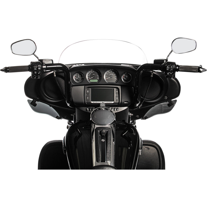 Fat Baggers Inc. Handlebar - 803014-B For Harley Touring 2014-2020