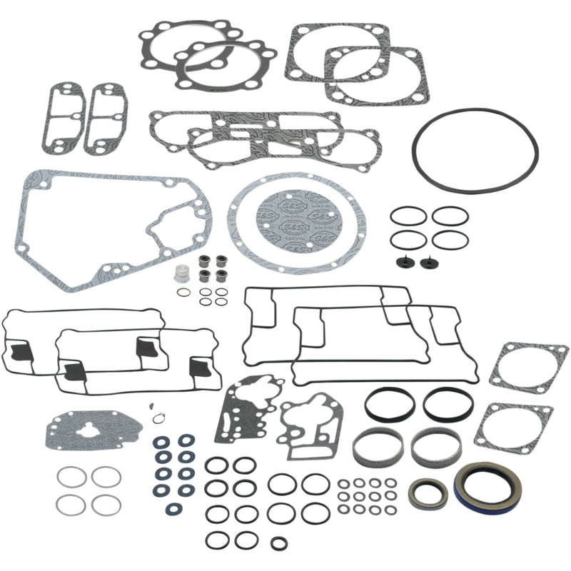 S&S Cycle Gasket Kit - 106-0992 For Harley Motorcycles 1984-1999