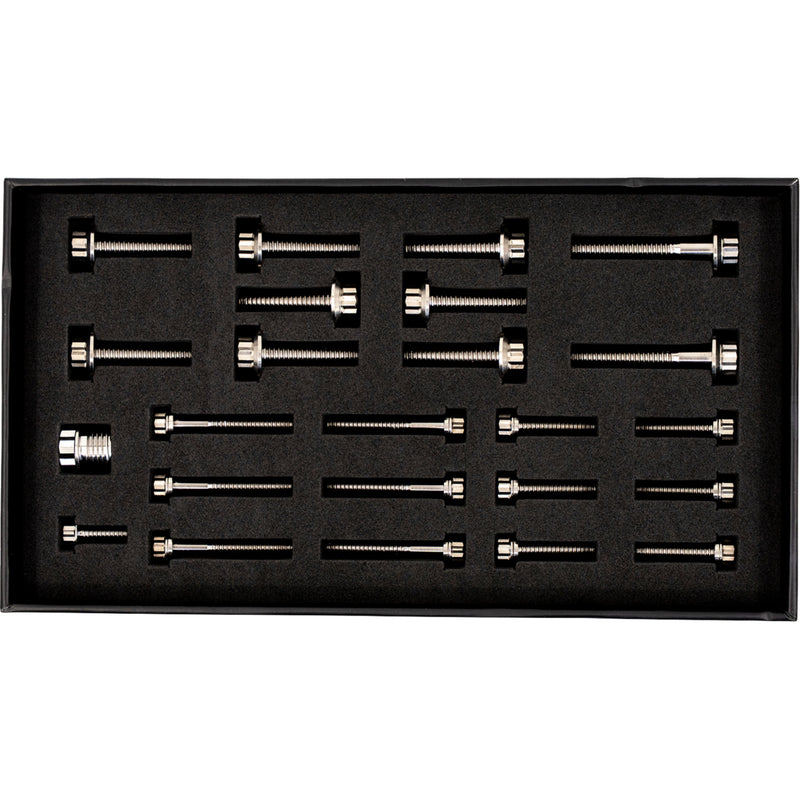 Trask Hardware - TM-1050-I For Harley Touring 2017-2026