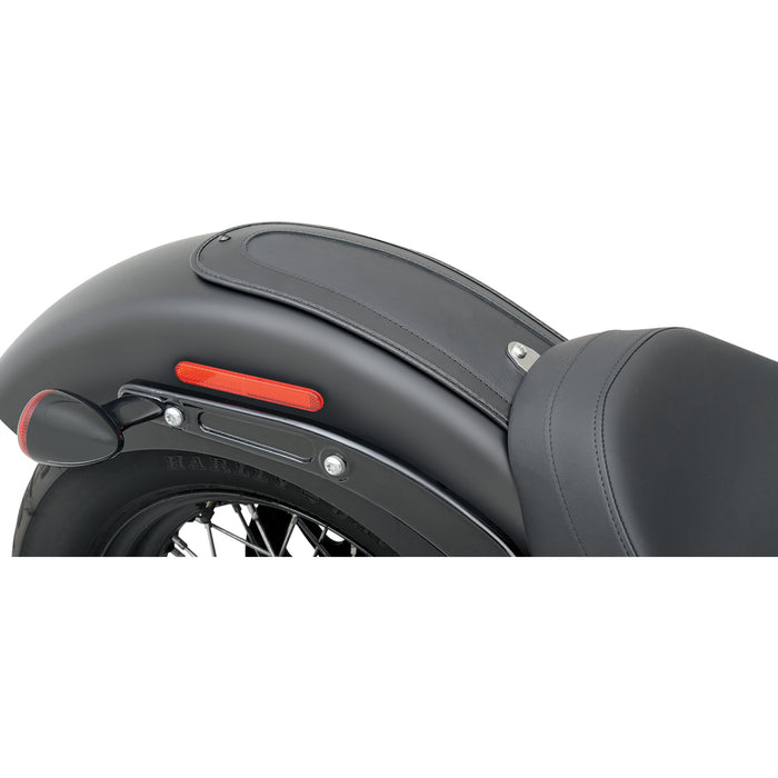 DRAG SPECIALTIES 1405-0184 Fender Skin — 33 cm (13") Fender Skin - Smooth Automotive-Grade Vinyl Center