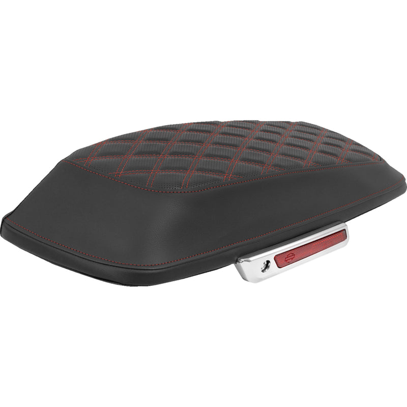 Saddlemen Roadsofa™ Lid Cover - L870-14-18404 For Harley Touring 2014-2023