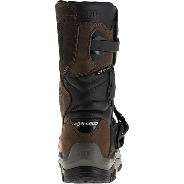 ALPINESTARS Belize Drystar® Boots Oiled - Brown US
