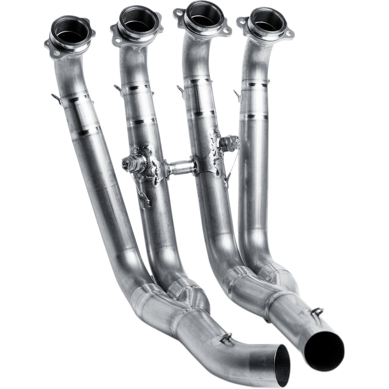 Akrapovic 4-Into-2 Header System - E-B10R1 BMW S1000RR 2010-2014
