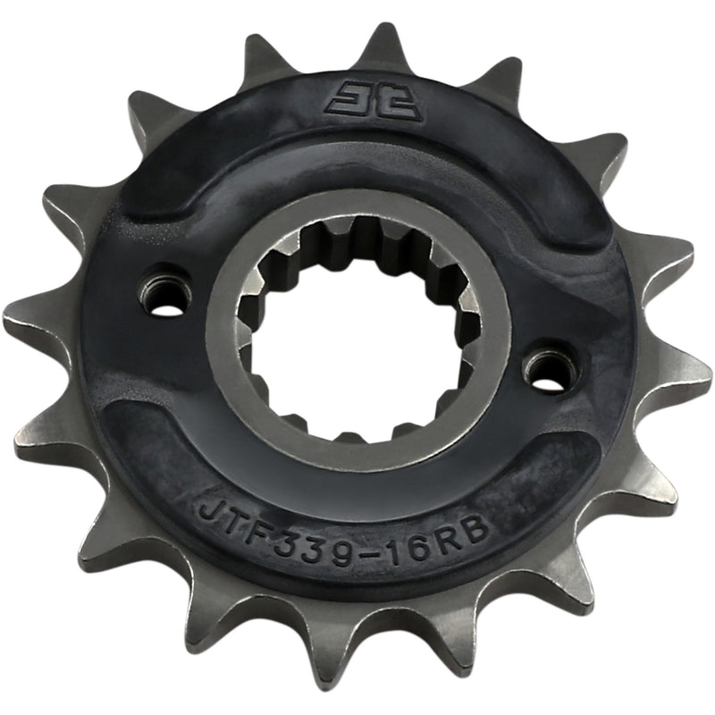 JT Sprockets Sprocket - JTF339.16RB Honda CB900F Super Sport / VFR800F / VFR800FI Interceptor / VFR800A Interceptor 1998-2009