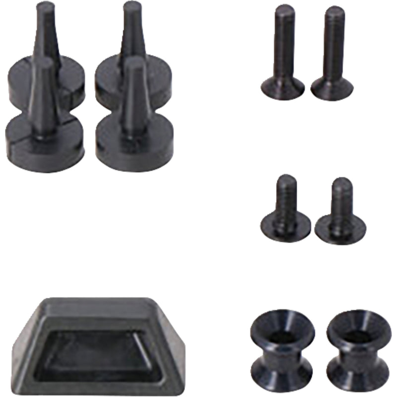 SW-MOTECH 3550-0424 GPT.00.152.36200/B ADVENTURE-RACK Adapter kit - black