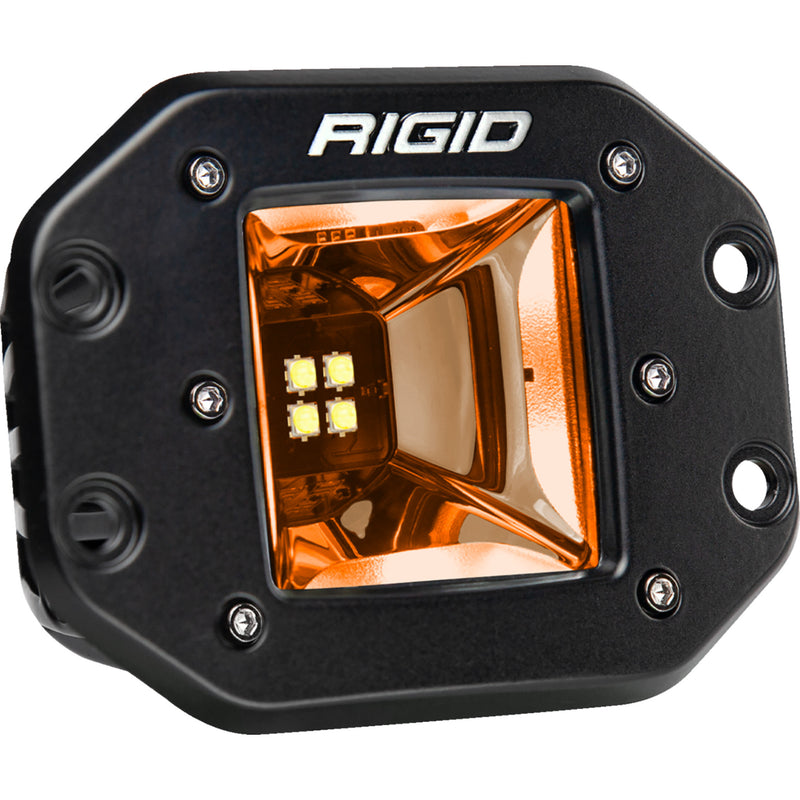 RIGID INDUSTRIES 2001-2806 682153 Radiance+ Light Light Pods - RGBW - Flush Mount