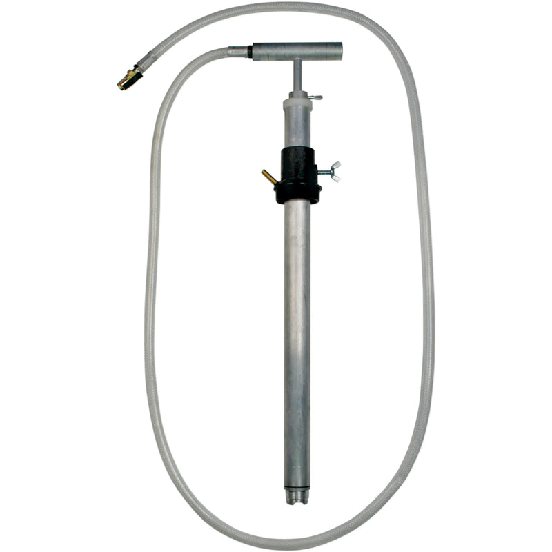 SLIME SBAP SB-AP Super-Duty Tire Sealant Siphon Pump Pump - 5 Gallon - Aluminum
