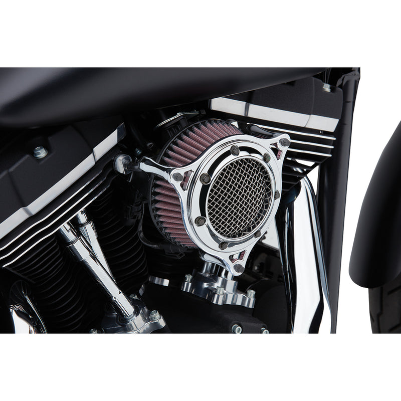 Cobra RPT Venturi Air Intake - 606-0101-05 For Harley Touring 2017-2022