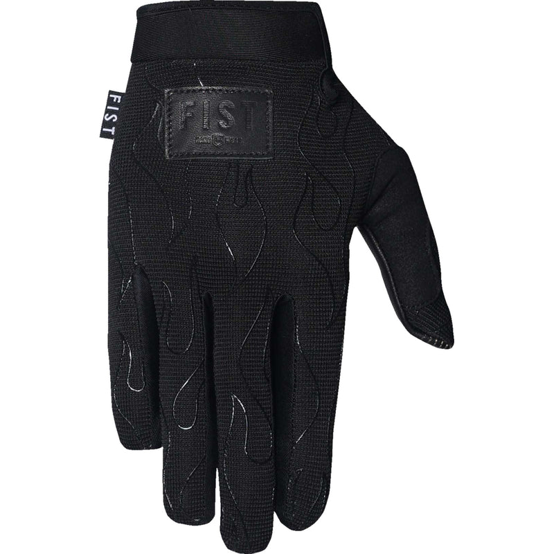FIST HANDWEAR Moto Hybrid Flame Road Gloves Black