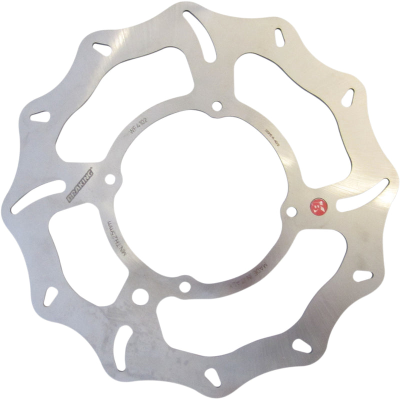 Braking Brake Rotor - WF4102 For Husqvarna TC 85 2014-2024 | KTM SX 85 2013-2024 | Gas Gas 85 17/14 / 85 19/16 2022-2024