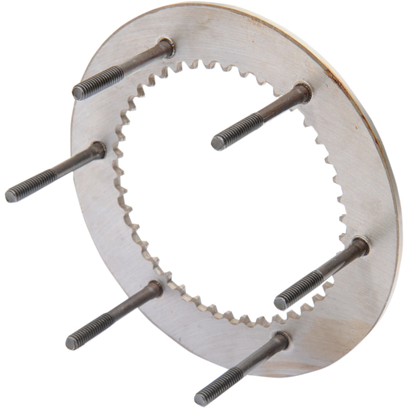 Eastern Motorcycle Parts Backing Plate - A-38005-74 For Harley Sportster 1971-1984