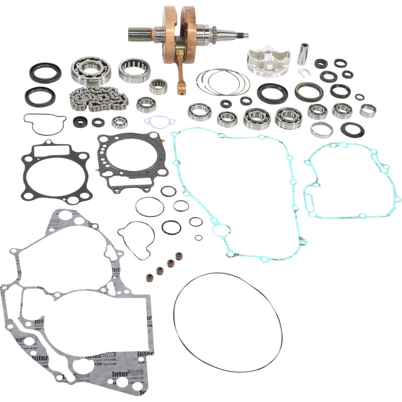 Vertex Rebuild Kit - WR101-140 Honda CRF250X 2004-2006