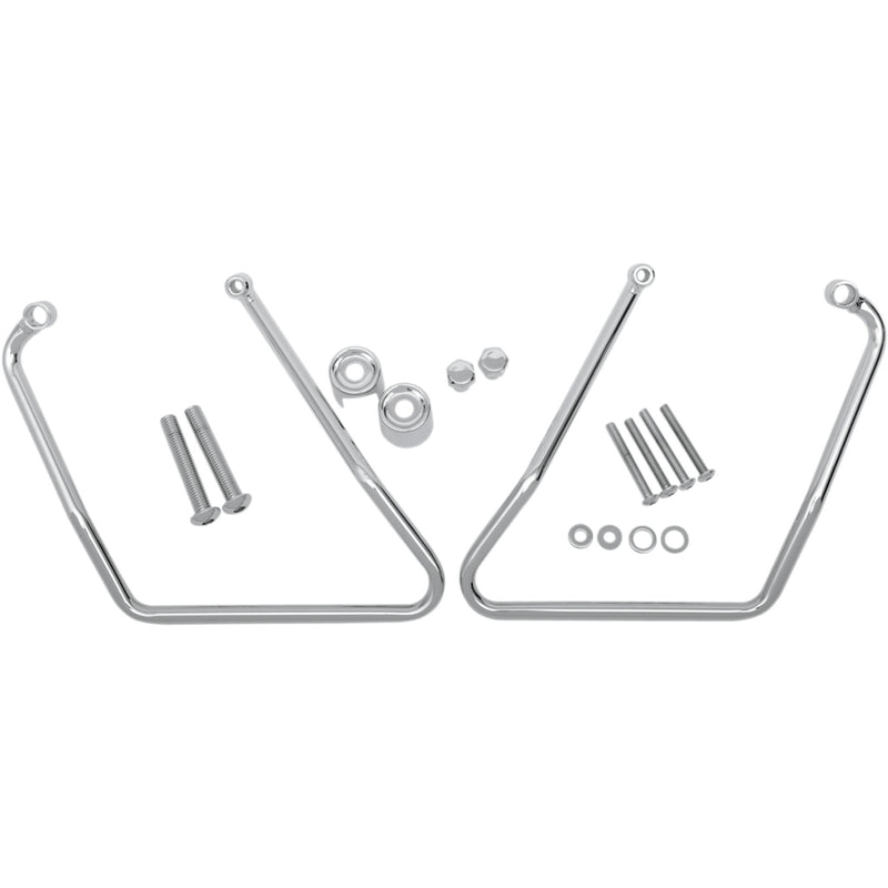 Drag Specialties Saddlebag Support - DS-110857 For Harley Sportster 1994-2003