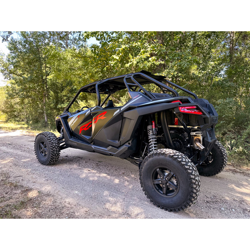 Hoppe Industries Speaker And Amplifier Kit - HPEL-0133 Polaris RZR 2020-2025