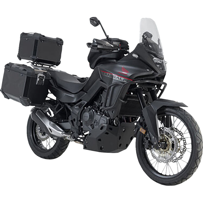 SW-MOTECH 3580-0073 ADV.01.070.75000/B Adventure Luggage System black - honda transalp '24