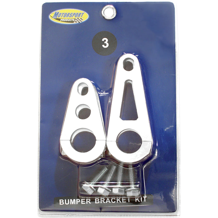 MOTORSPORT PRODUCTS 0530-0372 80-9301 EZ-Fit Bumper Bracket Kit honda/yamaha