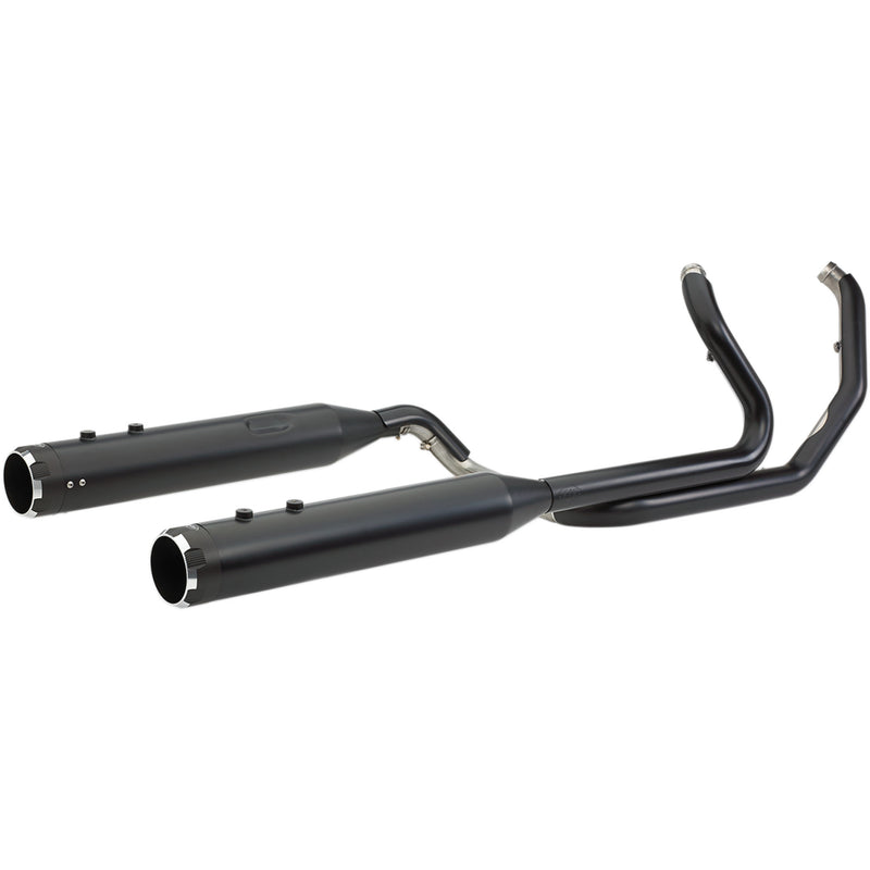 S&s Cycle El Dorado 2-Into-2 Exhaust System - 550-0700C For Harley Touring 2017-2022