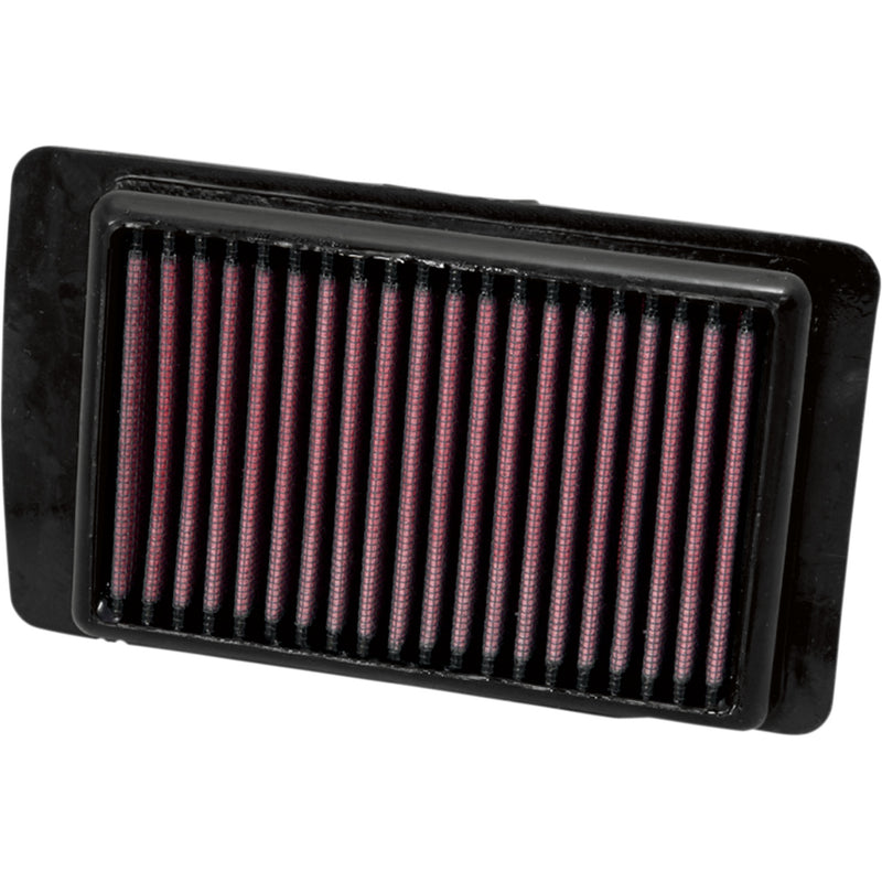 K & N High-Flow Air Filter - PL-1608 Victory Motorcycles 2008-2017