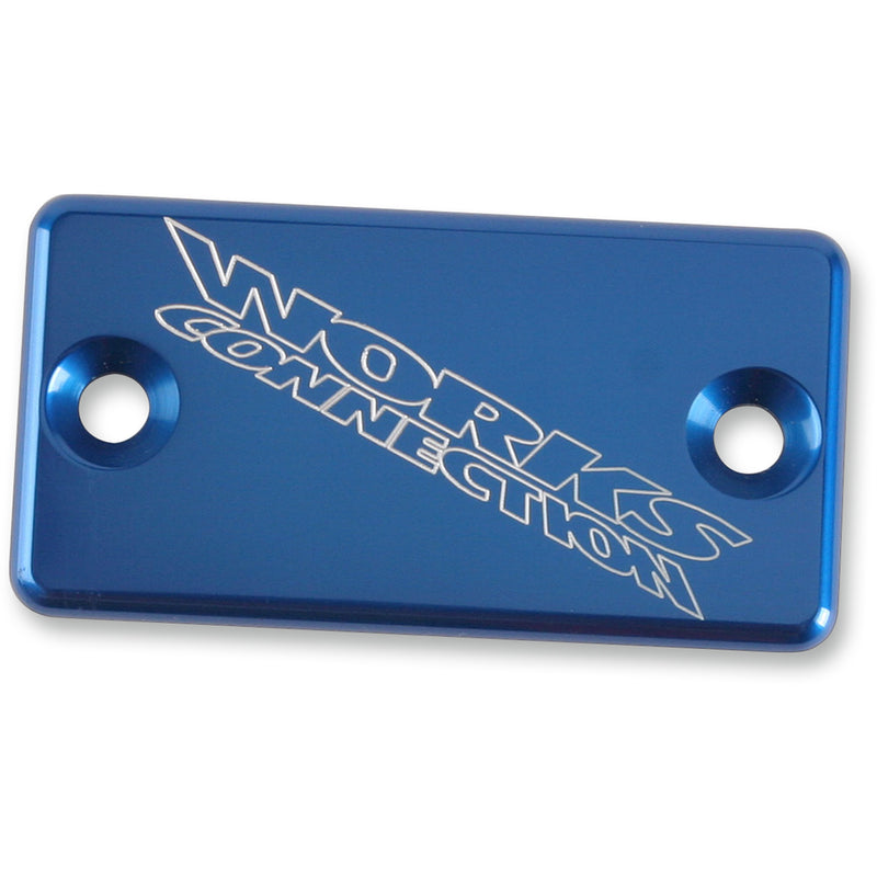 Works Connection Cover - 21-020 Kawasaki Dirt Bikes 1992-2025