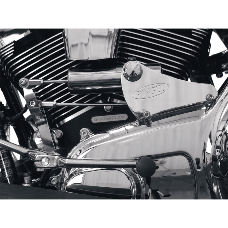 Pingel Electric Easy Shift Shifter Kit - 77901 For Harley Touring 2007-2016