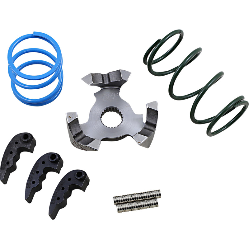 Bikeman Performance Stage 2 Clutch Kit - 07-321-2-OT Polaris RZR 2017-2020