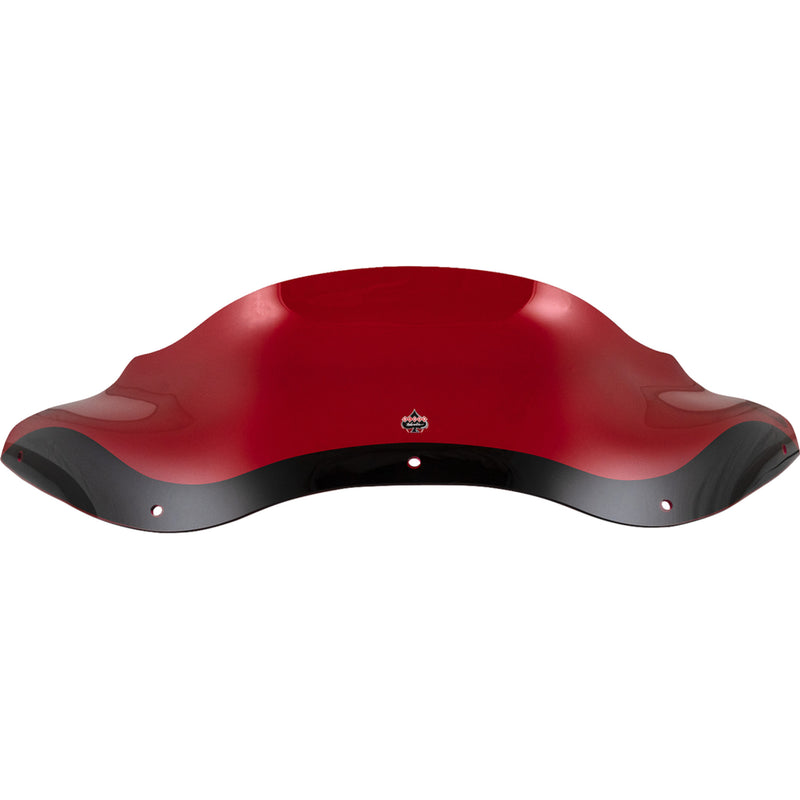 Klock Werks Kolor Flare™ Windshield - KWW-01-0691 For Harley Road Glide 1998-2013