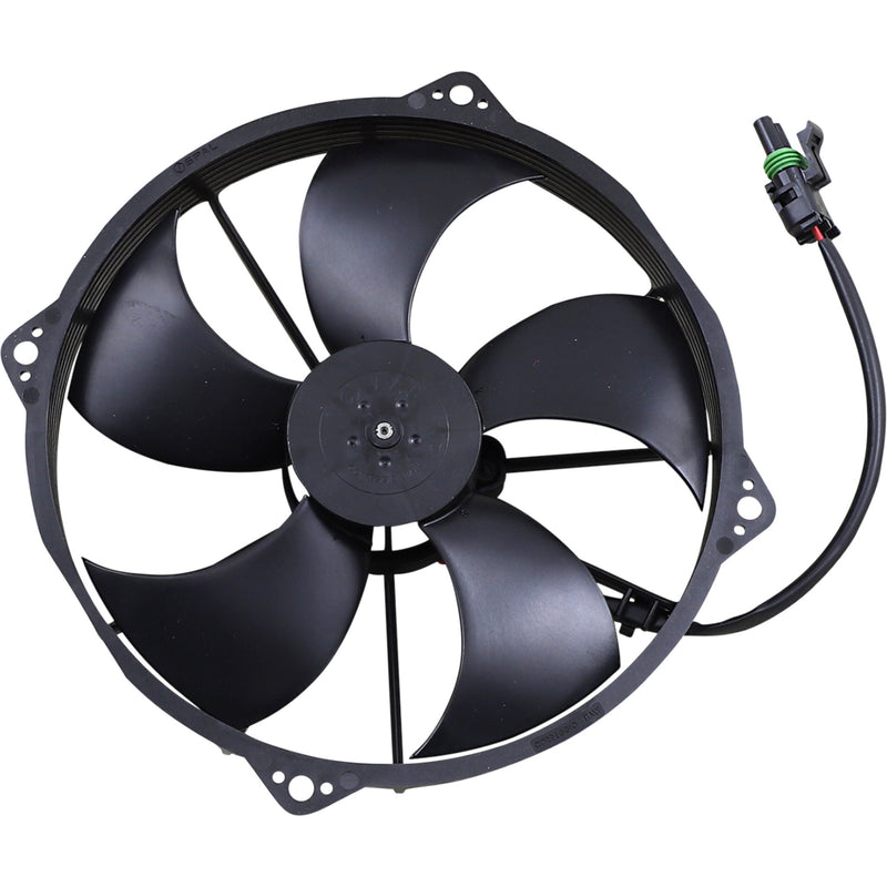 Moose Offroad Hi-Performance Cooling Fan - Z4021 Polaris Sportsman 2016-2021
