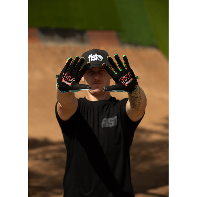 FIST HANDWEAR Strapped Lil Teds Gloves