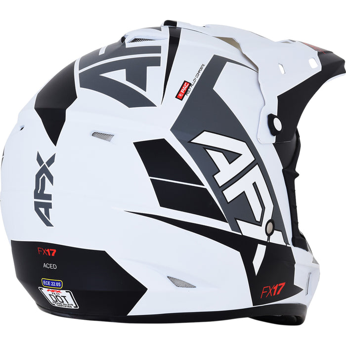 AFX FX-17 Helmet - Medium