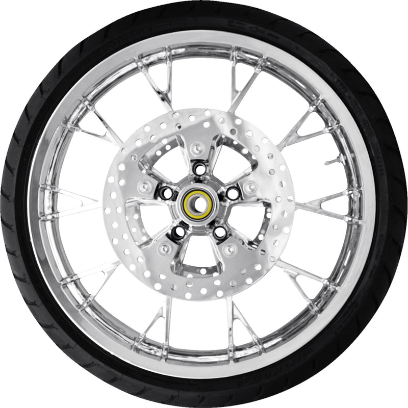 Coastal Moto Wheel - PKG-MAR213CH-24ABST For Harley Touring 2023-2026