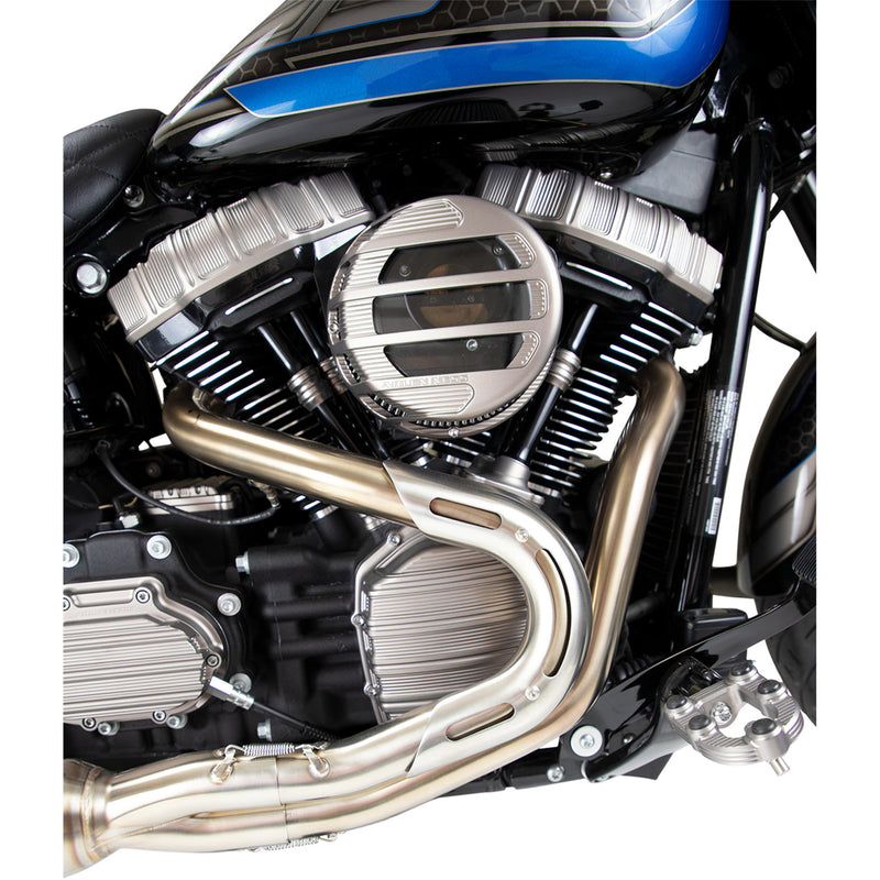 Arlen Ness 10 Gauge Cover - 18-267 For Harley Motorcycles 2017-2026