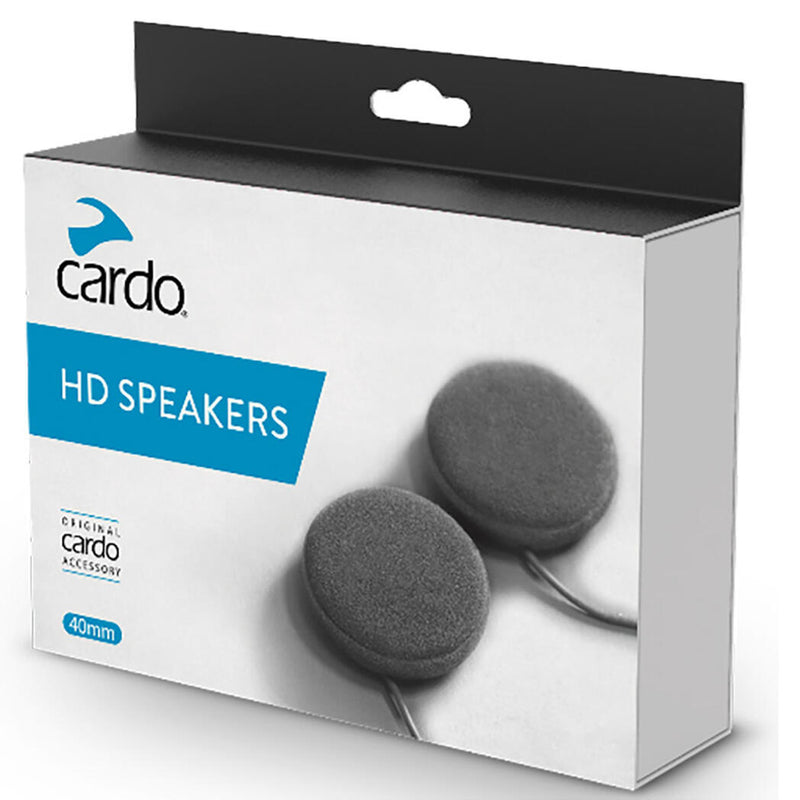 Cardo Cardo 40MM Speakers 1400-0001-00 ACC00014