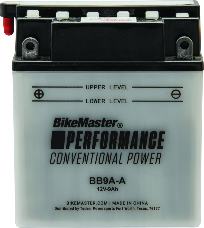 BikeMaster 781074 Battery - BB9A-A - Photo - Primary