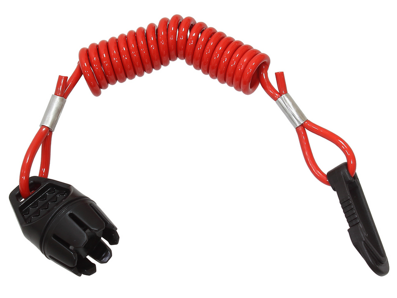 Sp1 27-01107C SM-01583 TETHER CORD AC