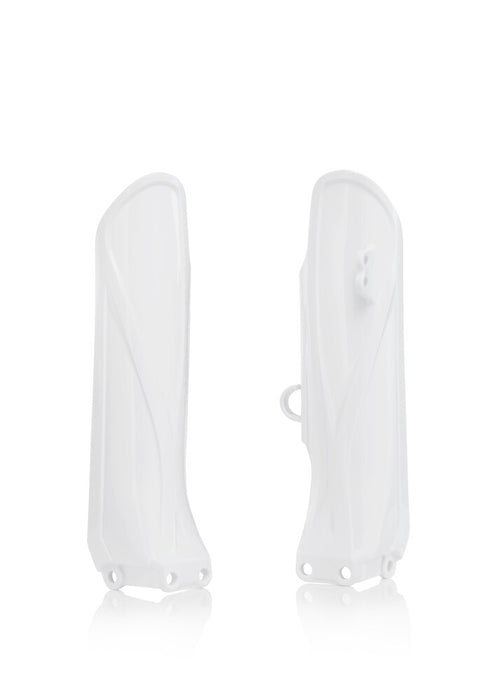Acerbis 27426-50002 2742650002 FORK GUARD WHITE