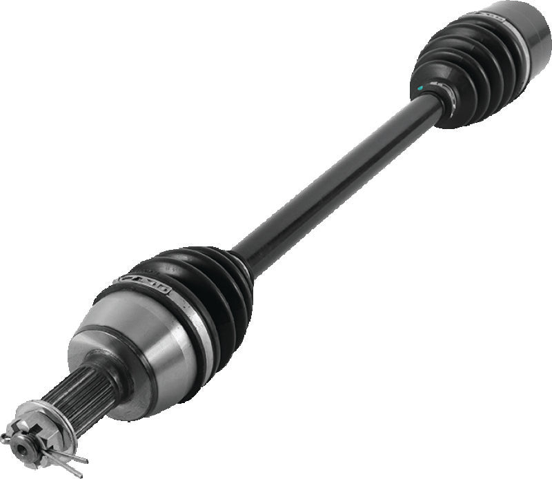 QuadBoss 609392 2010 Polaris Ranger 500 4x4 EFI (02) Front Left Replacement Axle - Photo - Primary