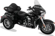 Mustang Motorcycle 79006 Mustang 08-21 Harley Electra Glide, Rd Glide, Rd King, Str Glide Touring 1PC Seat Deluxe - Black - User 1