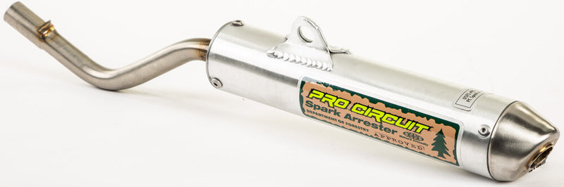 Pro Circuit P C Spark Arrestor - SK02065-SA Kawasaki KX 65 2002-2025