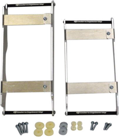 Enduro Engineering Radiator Braces - 11-170 Suzuki RMZ 450 2008-2009