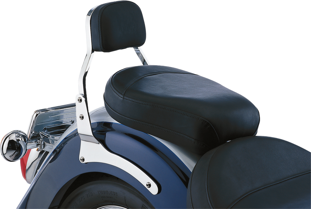 Cobra 82-97432 02-4618 MINI SISSY BAR W/PAD CHROME HON SHADOW AERO 750 04-16