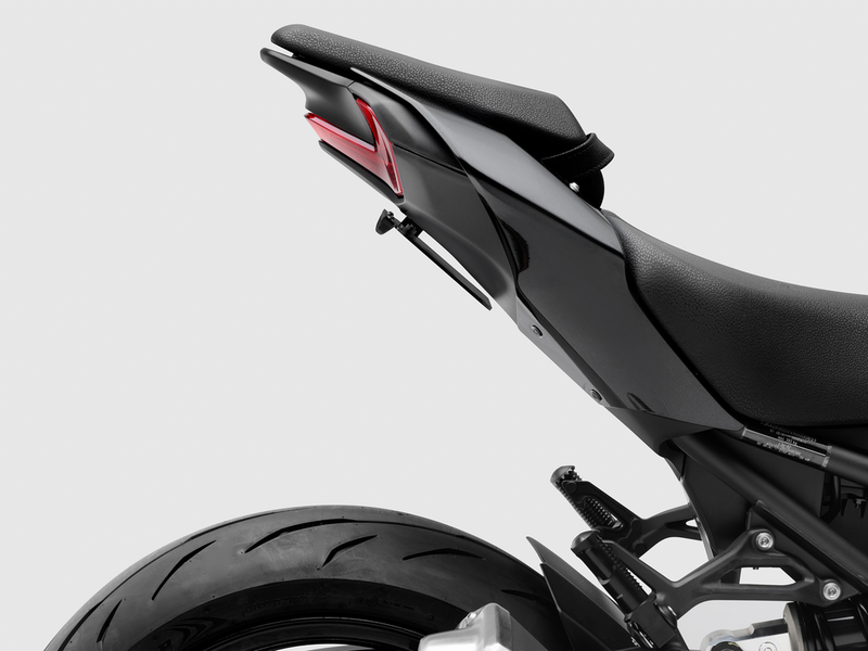Rizoma Flat-OUT Fender Eliminator - PTU054B Kawasaki 900 2025