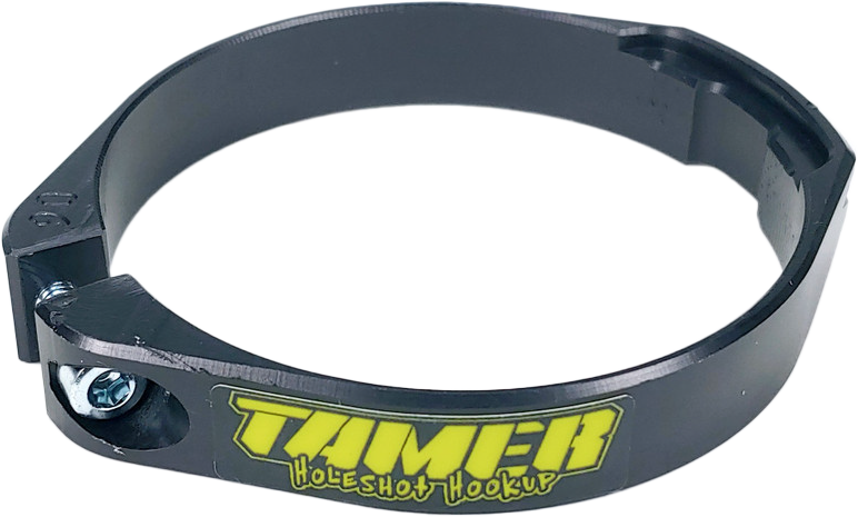 Tamer WDS 2.0 Ring Only Black - HH-06 For TM Dirt Bikes 2017-2025 | Honda CR 125 / CR 250 / CRF 250 / CRF 450 1998-2010 | Yamaha Dirt Bikes 2004-2025