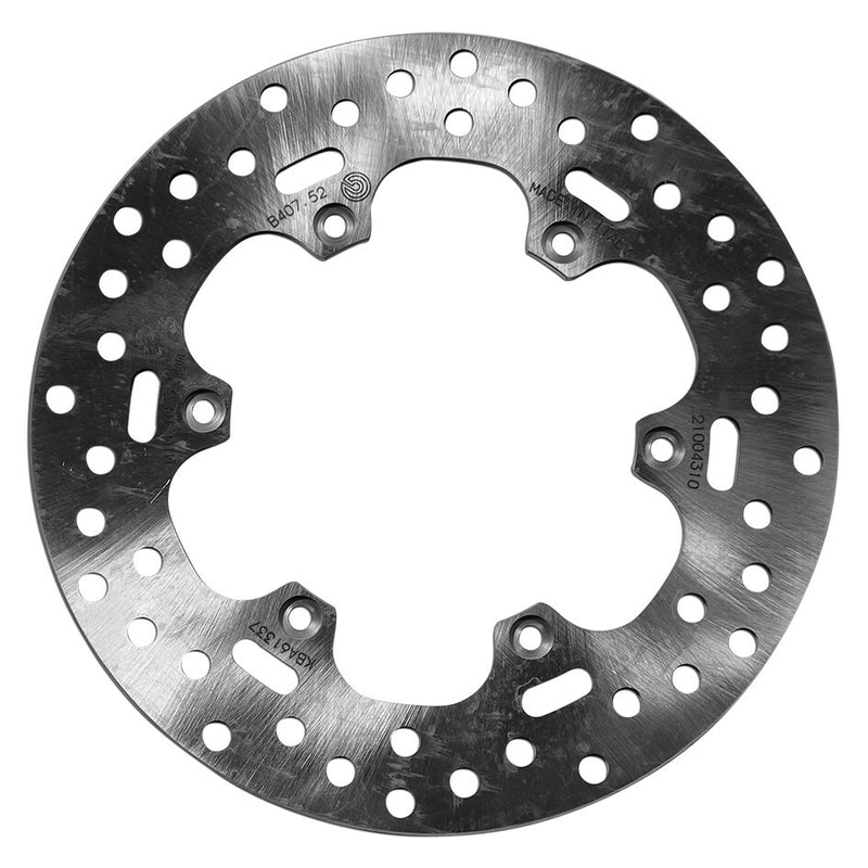 Brembo 177-0063 68B40752 SERIE ORO REAR ROTOR FIXED