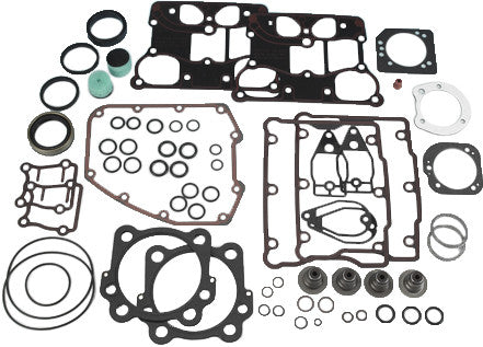 James Gasket James Gaskets Gasket Motor TC 96 W MLS HD Gasket Kit - 17055-05-MLS For Harley Motorcycles 2005-2017