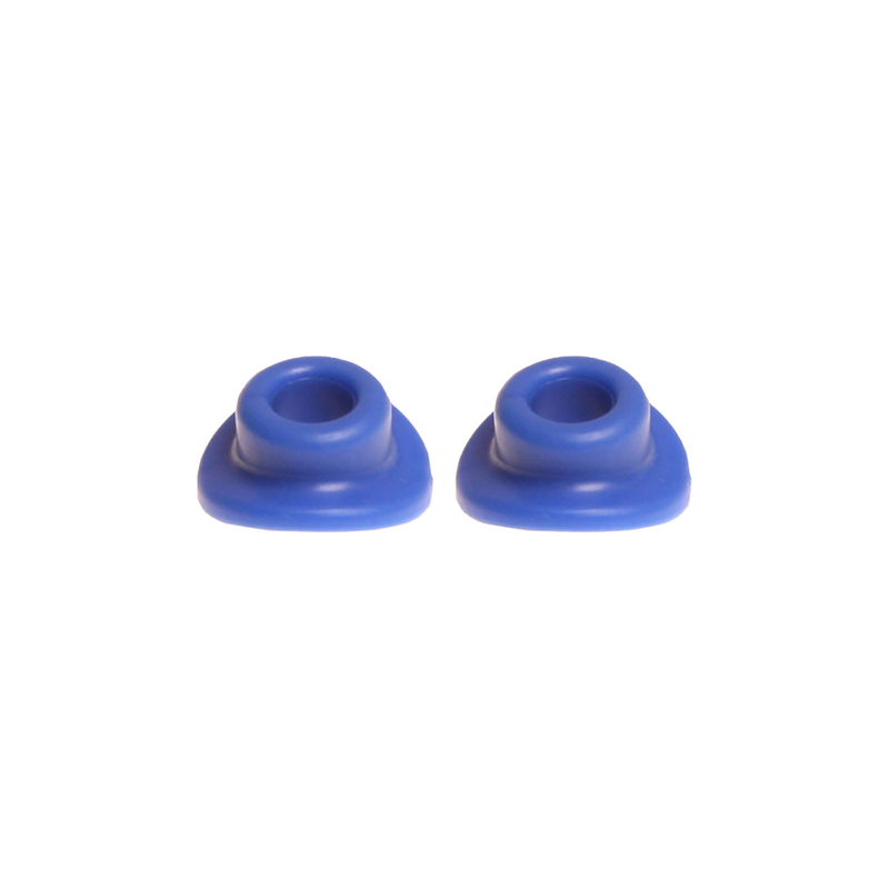 Rfx 739-1158 FXVC 20000 00BU VALVE RUBBER SEALS 2PCS BLUE