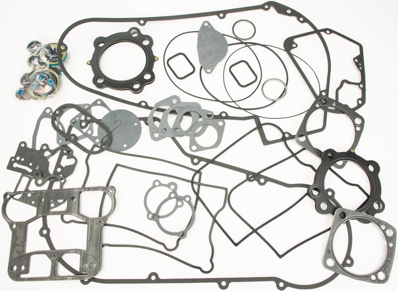 Cometic 68-9749F C9749F COMPLETE EST GASKET EVO BIG TWIN KIT