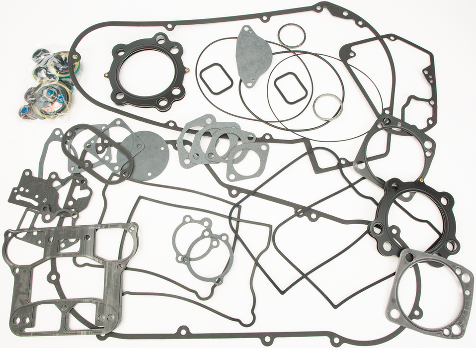 Cometic 68-9749F C9749F COMPLETE EST GASKET EVO BIG TWIN KIT